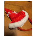Christmas Mini Santa Hat Headband