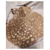 Pet Deer Cape with Antlers