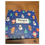 Happypop Christmas Holiday Socks Gift Set