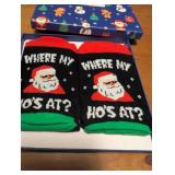 Happypop Christmas Holiday Socks Gift Set