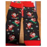 Happypop Christmas Holiday Socks Gift Set