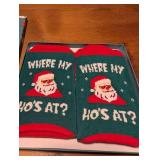 Happypop Christmas Socks Gift Set with Card