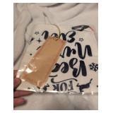 Buffalo Plaid Best Nurse Stocking