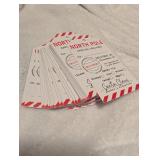 North Pole Special Delivery Gift Tags Bundle