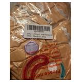 11.8\" Gingerbread Man Plush Toy