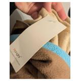 Gingerbread Man Adult Onesie Pajamas-XL