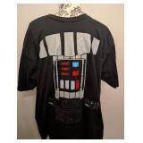Star Wars Darth Vader Costume T-Shirt - XL
