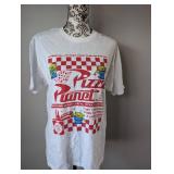 Disney Toy Story Pizza Planet T-Shirt - Medium