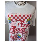 Disney Toy Story Pizza Planet T-Shirt - Medium