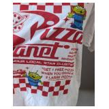 Disney Toy Story Pizza Planet T-Shirt - Medium