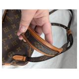 Replica Louis Vuitton Pochette Accessoires Monogram Canvas Bag