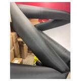 21 Feet Inflatable Outdoor Projector Movie Screen - Package with Rope  Blower + Tent Stakes - Great for Outdoor Backyard Pool Fun (21 Feet) - Retail: $140