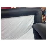 21 Feet Inflatable Outdoor Projector Movie Screen - Package with Rope  Blower + Tent Stakes - Great for Outdoor Backyard Pool Fun (21 Feet) - Retail: $140