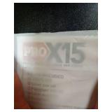 RealTruck TruXedo Pro X15 Soft Roll Up Truck Bed Tonneau Cover | 1497701 | Fits 2015 - 2025 Ford F-150 5