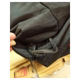 EMART Backdrop Stand Heavy Duty 10ftx20ft, Adjustable Pipe and Drape Photo Background Support Kit, Metal Frame with Flat Base Read Desc!  - Retail: $346