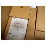 Fesley Electric Drum Set, Electronic Drum Set with 4 Quiet Mesh Drum Pads, Independent HiHat and Kick Drum Full Size Adult Drum Set, 3 Cymbals with Choke, 225 Sounds, USB MIDI, Drum Throne, and Sticks