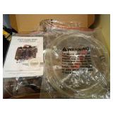 YESWELDER 55 Amp Plasma Cutter Non-High Frequency, Large LED Digital Display Non-Touch Pilot Arc, Digital DC Inverter 110/220V Dual Voltage Plasma Cutting Machine CUT-55DS PRO NEW - Retail: $290