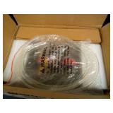 YESWELDER 55 Amp Plasma Cutter Non-High Frequency, Large LED Digital Display Non-Touch Pilot Arc, Digital DC Inverter 110/220V Dual Voltage Plasma Cutting Machine CUT-55DS PRO NEW - Retail: $290