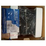 Medify MA-40 UV Light Air Purifier with True HEPA H14 Filter | 1,793 ftÂ² Coverage in 1hr for Wildfires Smoke, Odors, Pollen, Pets | Removal to 0.1 Microns | Black, 1-Pack TESTED  - Retail: $175