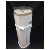 Large Humidifier for Bedroom, 9L/2.5Gallon Ultrasonic Cool Mist Humidifier with Humidistat, 360Â°Nozzle, 350ML/H Big Mist Level, Suitable for Kids Room Livingroom Yoga Office Plantï¼White - Reta