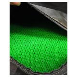 Aoneky Green HDPE 10X10X10FT Golf Cage Net - Retail: $105