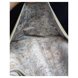 LOVORAL Area Rugs for Living Room: 9x12 Washable Neutral Abstract Rug for Bedroom Large Soft Modern Dining Room Rugs Indoor Floor Low Pile Carpet for Home Office Nursery - Brown Grey - Retail: $100