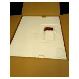 Hat Heat Press Machine for Caps with 2pcs Interchangeable Platens(6.7\"x3.8\", 6.7\"x2.5\"), Cap Heat Press for Stuctured Hats Heat Transfer Printing for Caps-Pink - Retail: $130