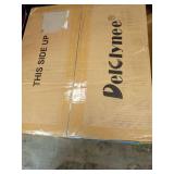 Hat Heat Press Machine for Caps with 2pcs Interchangeable Platens(6.7\"x3.8\", 6.7\"x2.5\"), Cap Heat Press for Stuctured Hats Heat Transfer Printing for Caps-Pink - Retail: $130