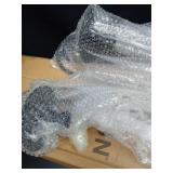 24.8\" Iron Metal Wall Candle Sconce Holder, Set of 4 Wall Mount Candle Holders Modern Wall Candle Sconces Hanging for Living Room Farmhouse Fireplace Wedding - Retail: $60