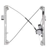 Obaee Front Passenger Side Power Window Regulator & Motor Assembly 741-645 Compatible with Chevrolet/Chevy Silverado Tahoe Suburban/GMC Yukon XL Sierra Escalade Pickup Truck SUV 2000-2006 - Retail: $3