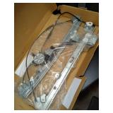 Obaee Front Passenger Side Power Window Regulator & Motor Assembly 741-645 Compatible with Chevrolet/Chevy Silverado Tahoe Suburban/GMC Yukon XL Sierra Escalade Pickup Truck SUV 2000-2006 - Retail: $3