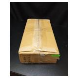 WALI Single Monitor Mount, Gas Spring Monitor Arm for 17-34 inch Screens, Adjustable Computer Monitors Stand up to 26.4lbs, with Clamp and Grommet Base, Mounting Holes 75 and 100mm (GSMP001N), Black -