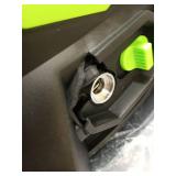 commowner Pressure Cleaner 5000 PSI 4.0 GPM Power Cleaner with 33FT Hose, 4 Nozzle and 500ML Foam Cannon, Cleaner Machine for Home, Car Washing, Fence Cleaning, Patio, Green - Retail: $150