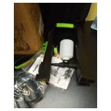 commowner Pressure Cleaner 5000 PSI 4.0 GPM Power Cleaner with 33FT Hose, 4 Nozzle and 500ML Foam Cannon, Cleaner Machine for Home, Car Washing, Fence Cleaning, Patio, Green - Retail: $150