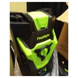 commowner Pressure Cleaner 5000 PSI 4.0 GPM Power Cleaner with 33FT Hose, 4 Nozzle and 500ML Foam Cannon, Cleaner Machine for Home, Car Washing, Fence Cleaning, Patio, Green - Retail: $150