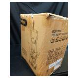 commowner Pressure Cleaner 5000 PSI 4.0 GPM Power Cleaner with 33FT Hose, 4 Nozzle and 500ML Foam Cannon, Cleaner Machine for Home, Car Washing, Fence Cleaning, Patio, Green - Retail: $150