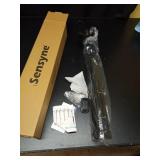 SENSYNE 62\" Phone Tripod & Selfie Stick, Extendable Cell Phone Tripod Stand with Wireless Remote and Phone Holder, Compatible with iPhone Android Phone, Camera - Retail: $26