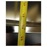 Commercial Stainless Steel Pan - Retail: $85