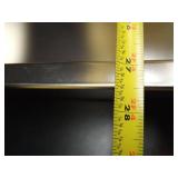 Commercial Stainless Steel Pan - Retail: $85