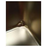 Commercial Stainless Steel Pan - Retail: $85