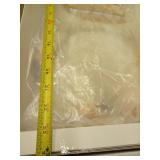 POP MART The Monsters - Angel in Clouds Vinyl Face Doll, 22.83 inches Height, Toys for Modern Home Decor, Collectible Toy Set for Desk Accessories, 1PC - Retail: $428