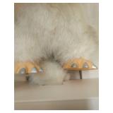 POP MART The Monsters - Angel in Clouds Vinyl Face Doll, 22.83 inches Height, Toys for Modern Home Decor, Collectible Toy Set for Desk Accessories, 1PC - Retail: $428