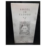 POP MART The Monsters - Angel in Clouds Vinyl Face Doll, 22.83 inches Height, Toys for Modern Home Decor, Collectible Toy Set for Desk Accessories, 1PC - Retail: $428