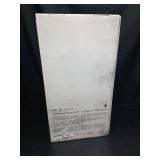 POP MART The Monsters - Angel in Clouds Vinyl Face Doll, 22.83 inches Height, Toys for Modern Home Decor, Collectible Toy Set for Desk Accessories, 1PC - Retail: $428