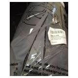 EverSnug Extra Thick Sherpa Fleece Blanket, Large - Waterproof, Windproof, Washable - For Camping, Picnics, Outdoors - Retail: $60