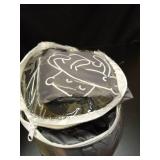 EverSnug Extra Thick Sherpa Fleece Blanket, Large - Waterproof, Windproof, Washable - For Camping, Picnics, Outdoors - Retail: $60