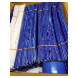 Reusable Pickball Court Stencil Kit â 44x20 ft Full-Size Stencil, Durable Plastic Court Liner for Concrete, Easy Setup with Complete Accessories (Not Paperboard) - Retail: $90