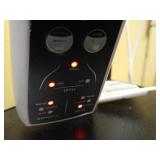 LINGTENG Leg Air Compression Massager for Foot Heat, Air Compression Calf Massage and Thigh Massage, Handheld Controller 3 Intensities 3 Modes (with 4 Extensions and Portable Bag), Gifts for Women - R