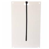 Forearm Forklift Glydeez Large Appliance Slider with Pull Strap | Plastic Appliance Glide with Handle | Move Appliances with One Hand | Protects Floors | Glides Easily, 48\" x 29-7/8\", Pack of 1 - Re