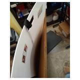 Forearm Forklift Glydeez Large Appliance Slider with Pull Strap | Plastic Appliance Glide with Handle | Move Appliances with One Hand | Protects Floors | Glides Easily, 48\" x 29-7/8\", Pack of 1 - Re